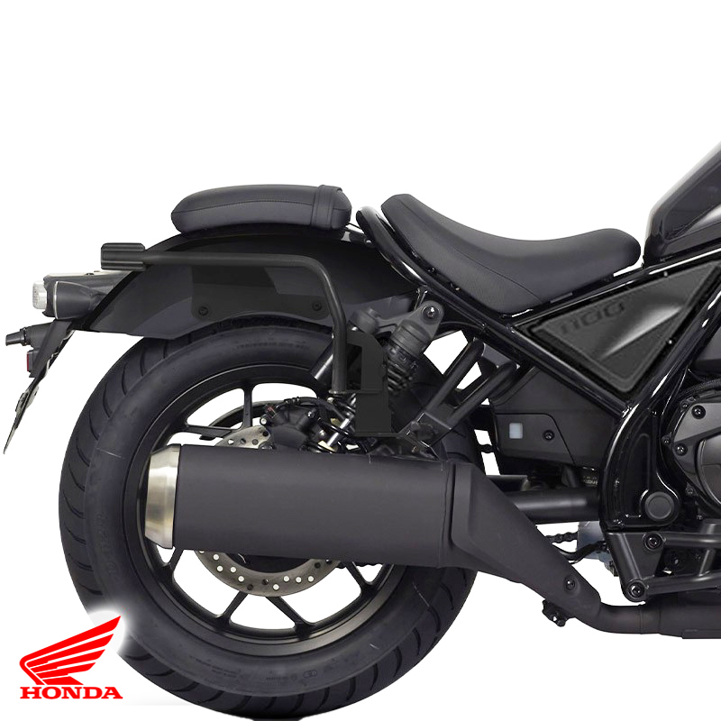 KIT DE FIJACION MALETAS LATERALES SHAD 3P H0RB12IF HONDA REBEL CMX 1100