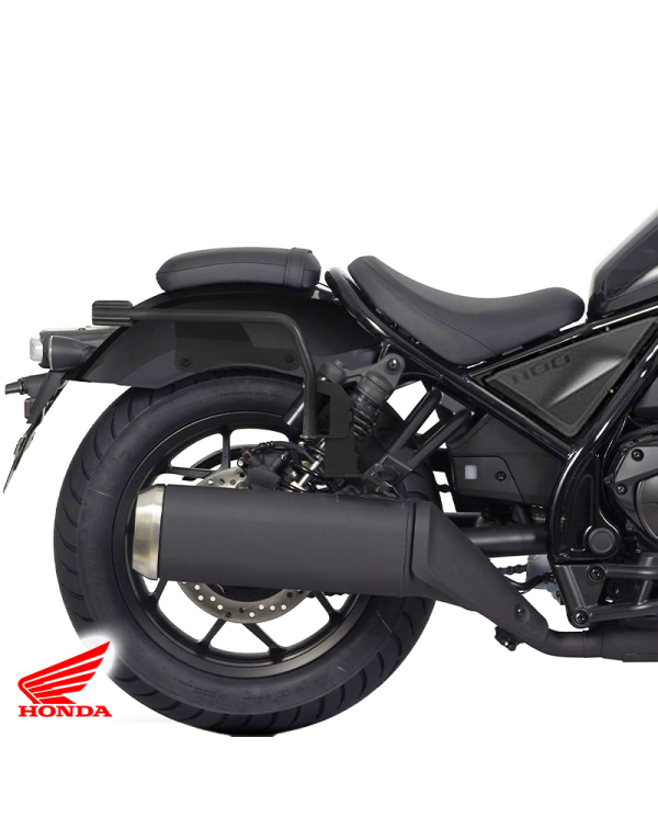 KIT DE FIJACION MALETAS LATERALES SHAD 3P H0RB12IF HONDA REBEL CMX 1100 | Maletas y  Equipajes de moto | %brands%