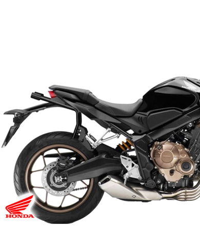 KIT DE FIJACION MALETAS LATERALES SHAD 3P H0CR69IF HONDA CB650R/CBR650R