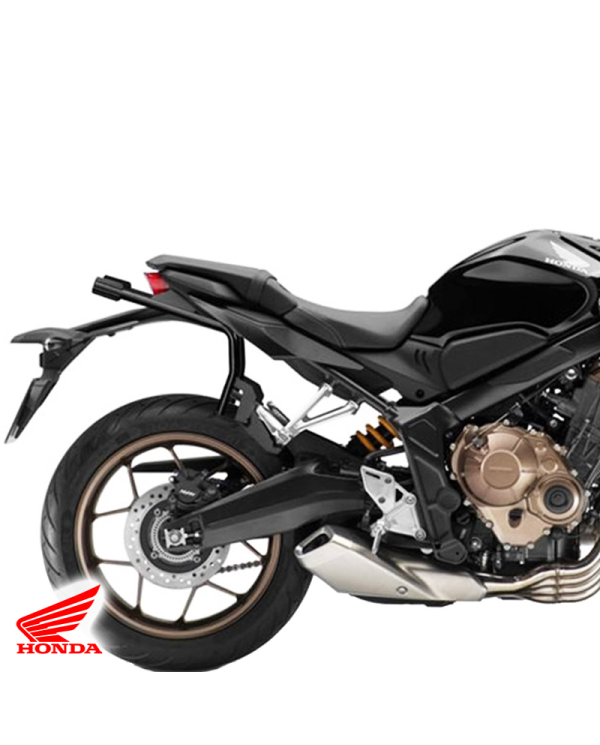 KIT DE FIJACION MALETAS LATERALES SHAD 3P H0CR69IF HONDA CB650R/CBR650R | Maletas y  Equipajes de moto | %brands%