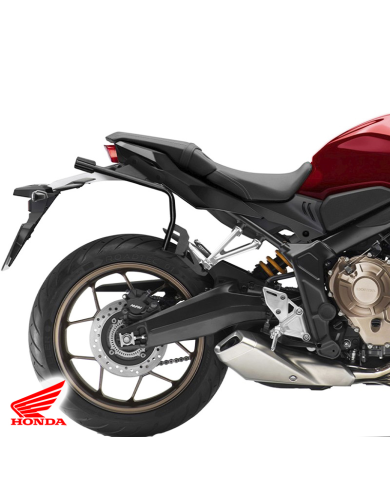 KIT DE FIJACION MALETAS LATERALES SHAD 3P H0CR61IF HONDA CB650R