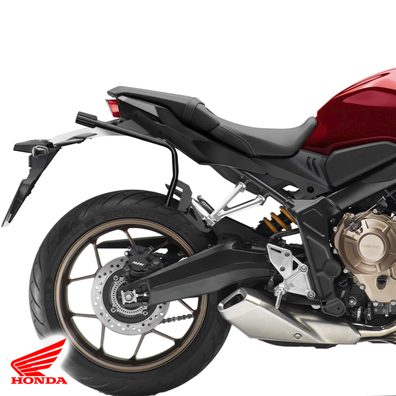 KIT DE FIJACION MALETAS LATERALES SHAD 3P H0CR61IF HONDA CB650R