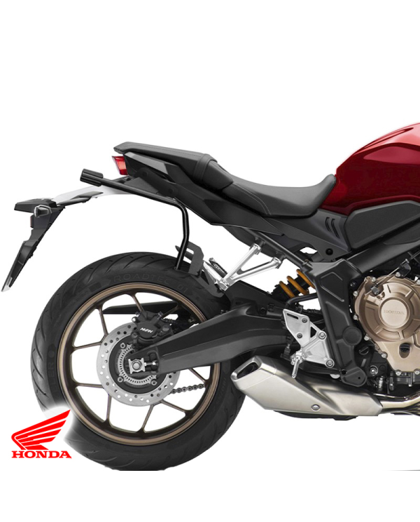 KIT DE FIJACION MALETAS LATERALES SHAD 3P H0CR61IF HONDA CB650R | Maletas y  Equipajes de moto | %brands%