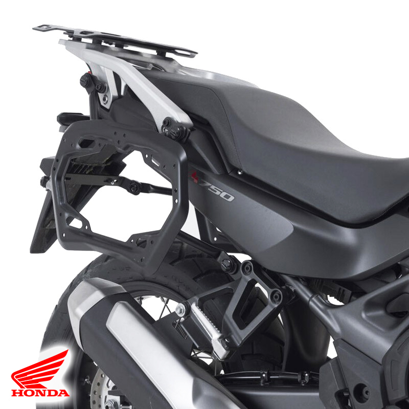 KIT DE FIJACION MALETAS LATERALES SW-MOTECH HONDA KFT.01.070.30000/B