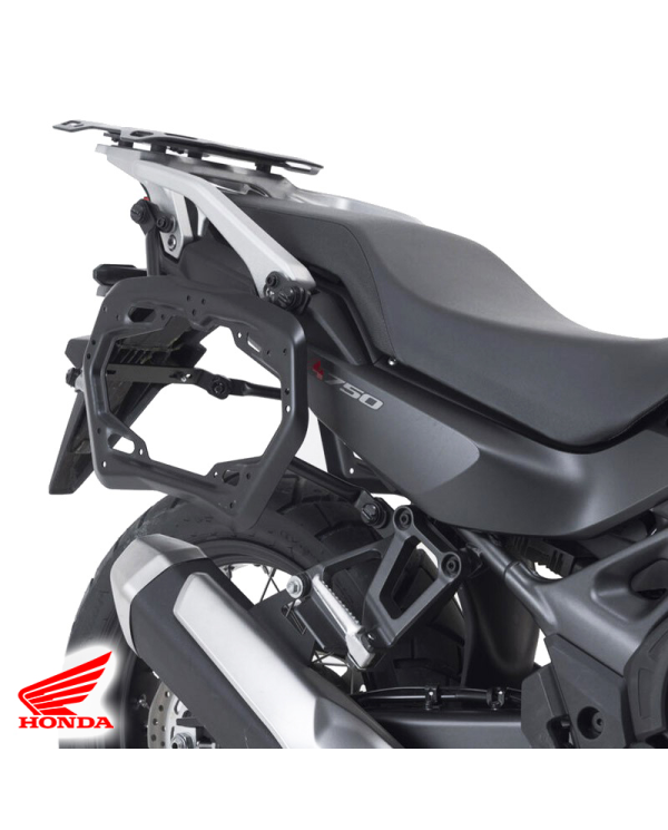 KIT DE FIJACION MALETAS LATERALES SW-MOTECH HONDA KFT.01.070.30000/B | Maletas y  Equipajes de moto | %brands%