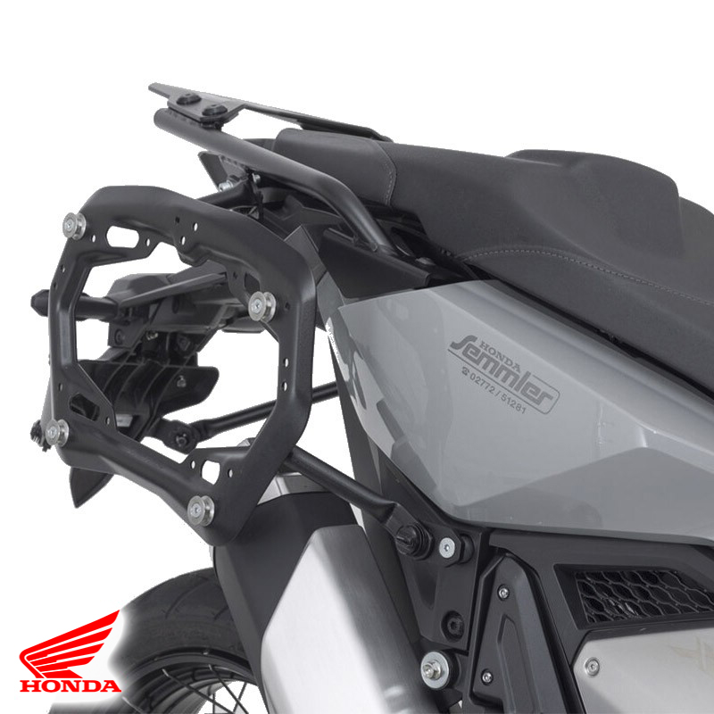 KIT DE FIJACION MALETAS LATERALES SW-MOTECH HONDA KFT.01.808.30000/B