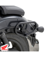 KIT DE FIJACION MALETAS LATERALES Y ALFORJAS SW-MOTECH SLC IZQUIERDO HONDA HTA.01.843.10000 | Fijaciones Maletas de moto | %brands%