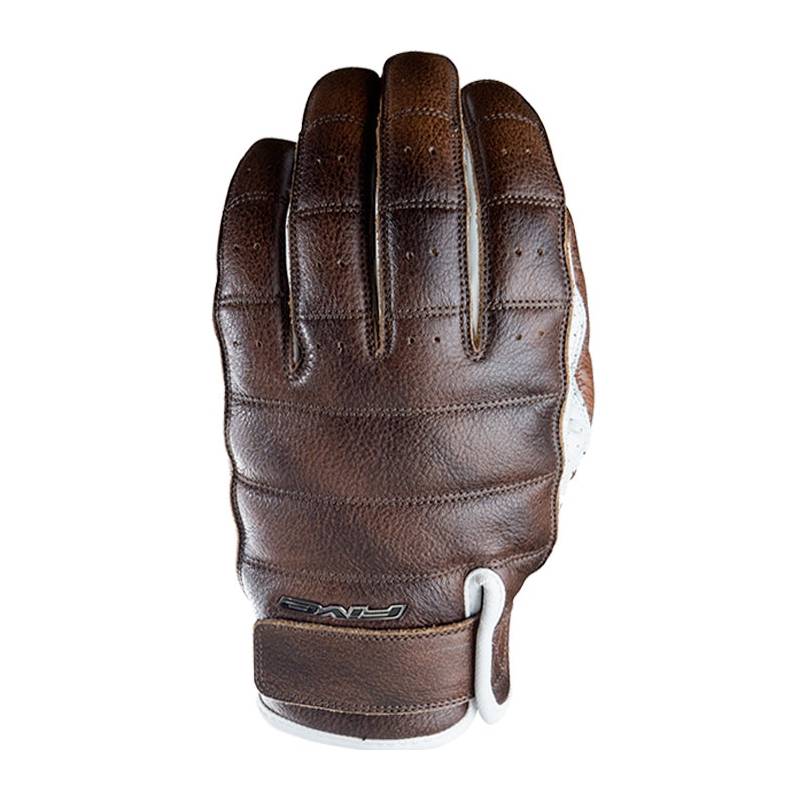 GUANTES FIVE CALIFORNIA MARRON