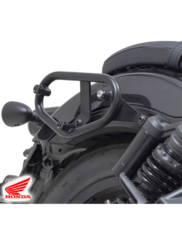 KIT DE FIJACION MALETAS LATERALES Y ALFORJAS SW-MOTECH SLC DERECHO HONDA HTA.01.843.11000 | Fijaciones Maletas de moto | %brands%