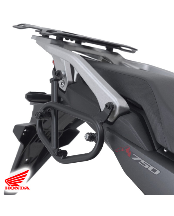 KIT DE FIJACION MALETAS LATERALES Y ALFORJAS SW-MOTECH SLC DERECHO HONDA HTA.01.070.11000 | Fijaciones Maletas de moto | %brands%
