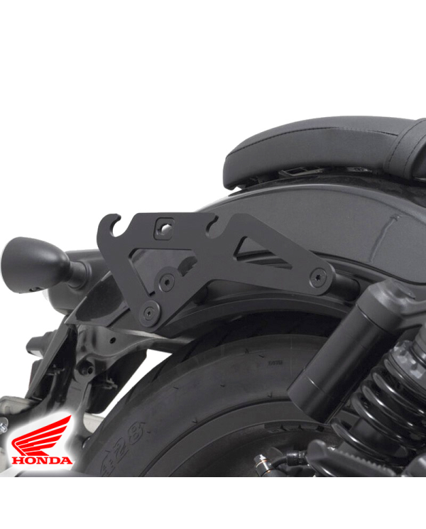 KIT DE FIJACION MALETAS LATERALES Y ALFORJAS SW-MOTECH SLH DERECHO LH1 HONDA HTA.01.682.11100 | Fijaciones Maletas de moto | %brands%