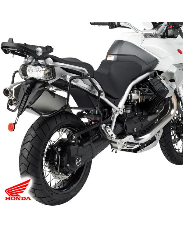 KIT DE FIJACION MALETAS LATERALES GIVI PL167 HONDA XL 650V TRANSALP (2000/2007) | Fijaciones Maletas de moto | %brands%