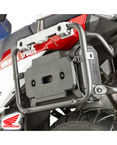 KIT DE FIJACION CAJA HERRAMIENTAS GIVI TL1178KIT PARA TOOL BOX HONDA AFRICA TWIN