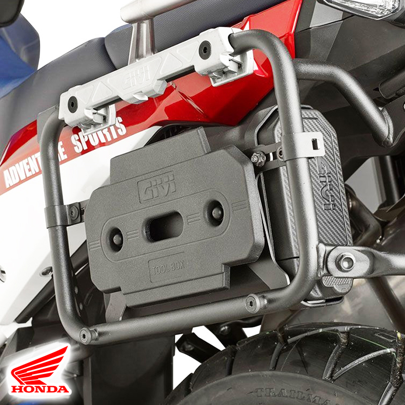 KIT DE FIJACION CAJA HERRAMIENTAS GIVI TL1178KIT PARA TOOL BOX HONDA AFRICA TWIN