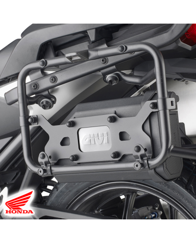 KIT DE FIJACION CAJA HERRAMIENTAS GIVI TL1192KIT PARA TOOL BOX HONDA AFRICA TWIN
