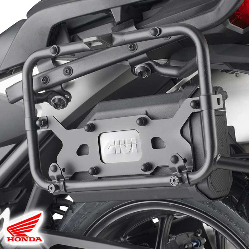 KIT DE FIJACION CAJA HERRAMIENTAS GIVI TL1192KIT PARA TOOL BOX HONDA AFRICA TWIN