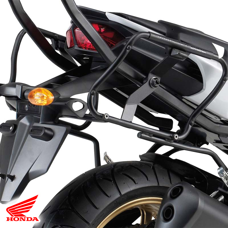 KIT DE FIJACION MALETAS LATERALES GIVI PLX1186 HONDA FORZA 750
