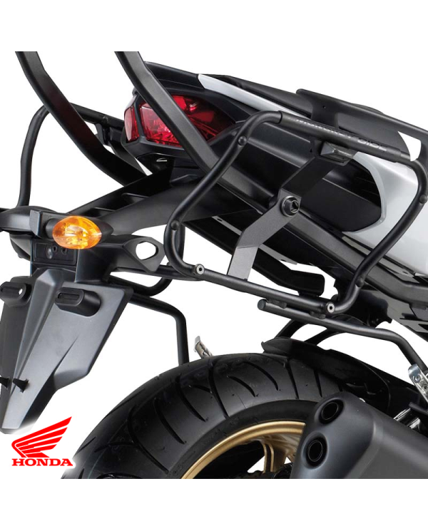 KIT DE FIJACION MALETAS LATERALES GIVI PLX1186 HONDA FORZA 750 | Fijaciones Maletas de moto | %brands%