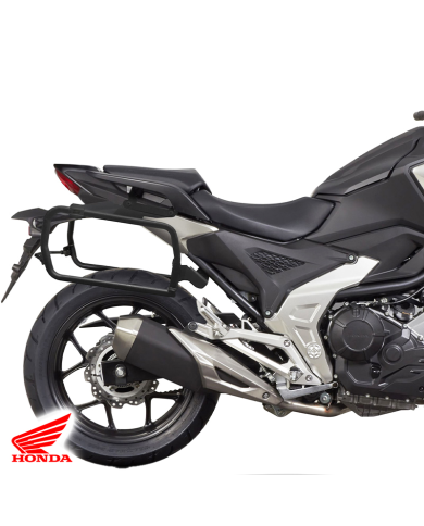 KIT DE FIJACION MALETAS LATERALES SHAD 4P H0NC714P HONDA NC750 X