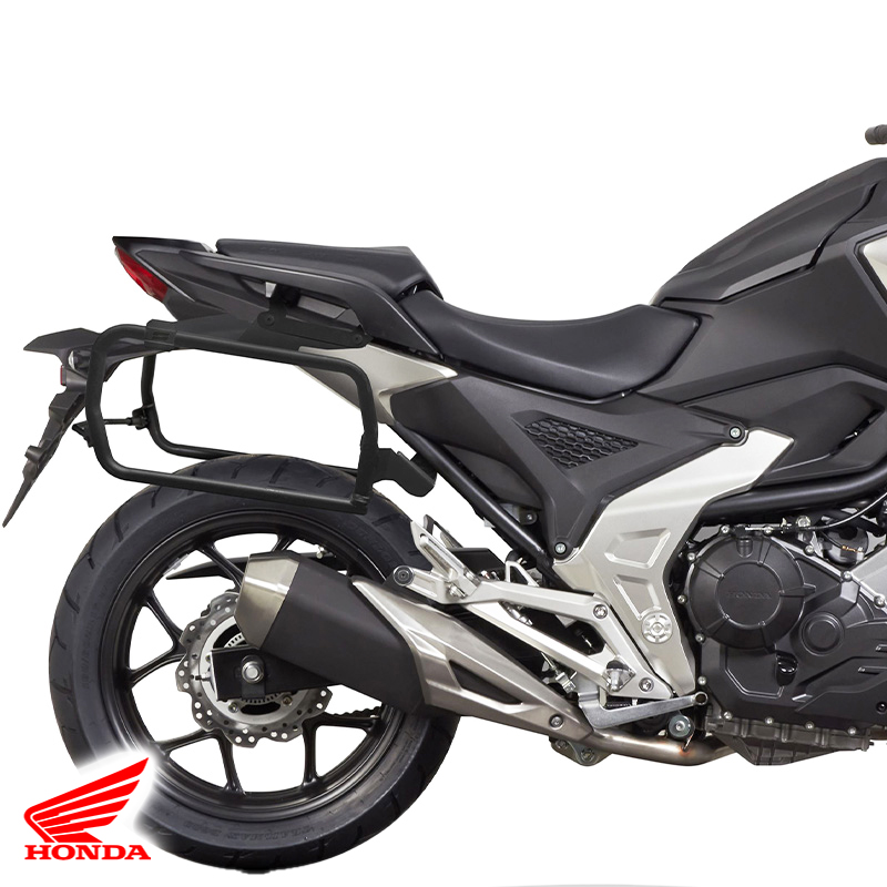 KIT DE FIJACION MALETAS LATERALES SHAD 4P H0NC714P HONDA NC750 X