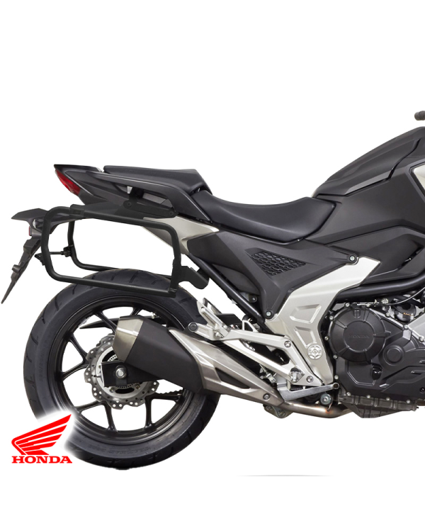 KIT DE FIJACION MALETAS LATERALES SHAD 4P H0NC714P HONDA NC750 X | Fijaciones Maletas de moto | %brands%