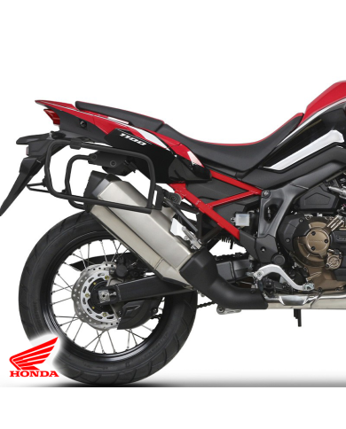 KIT DE FIJACION MALETAS LATERALES SHAD 4P H0CR104P HONDA AFRICA TWIN 1100L