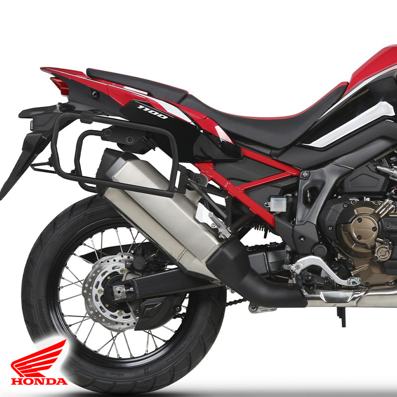 KIT DE FIJACION MALETAS LATERALES SHAD 4P H0CR104P HONDA AFRICA TWIN 1100L