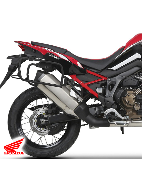 KIT DE FIJACION MALETAS LATERALES SHAD 4P H0CR104P HONDA AFRICA TWIN 1100L | Maletas y  Equipajes de moto | %brands%