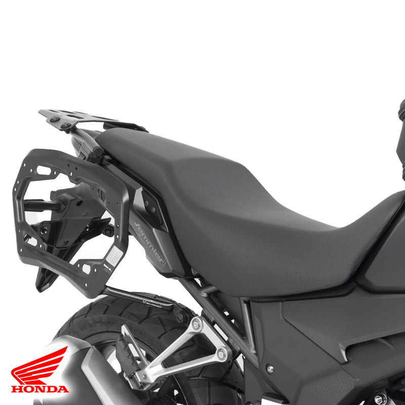 KIT DE FIJACION MALETAS LATERALES SW-MOTECH HONDA KFT.01.400.30000/B