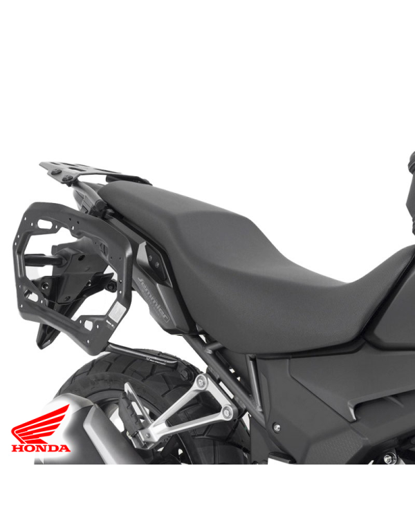 KIT DE FIJACION MALETAS LATERALES SW-MOTECH HONDA KFT.01.400.30000/B | Maletas y  Equipajes de moto | %brands%