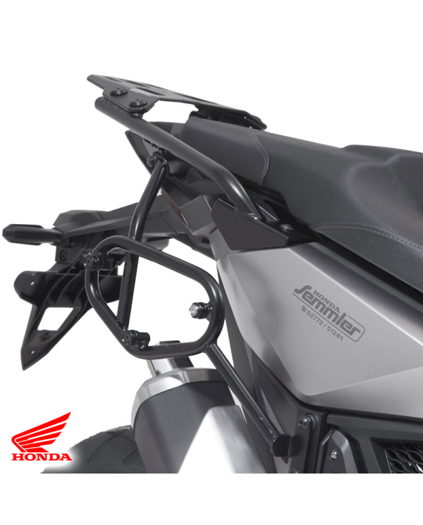 KIT DE FIJACION MALETAS LATERALES Y ALFORJAS SW-MOTECH SLC DERECHO HONDA HTA.01.808.11000 | Fijaciones Maletas de moto | %brands%