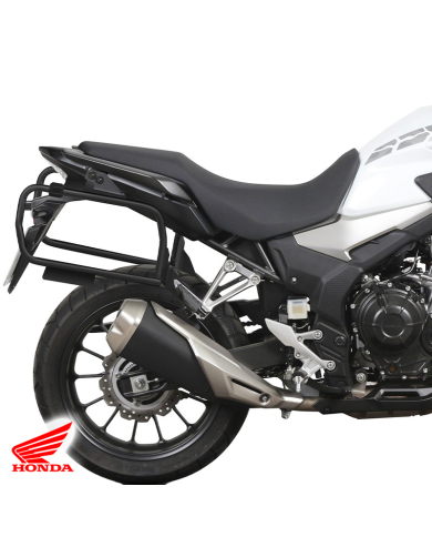 KIT DE FIJACION MALETAS LATERALES SHAD 4P H0ICX594P HONDA NX500/CB500X