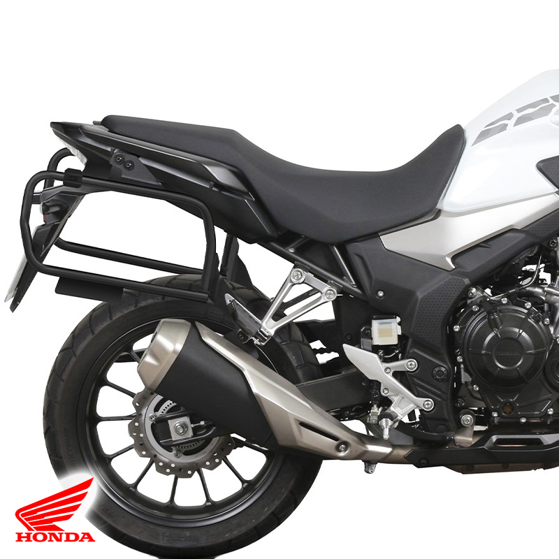 KIT DE FIJACION MALETAS LATERALES SHAD 4P H0ICX594P HONDA NX500/CB500X