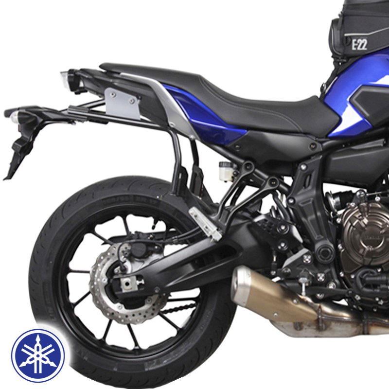 KIT DE FIJACION MALETAS LATERALES SHAD 3P Y0MT76IF YAMAHA TRACER 700/TRACER 7