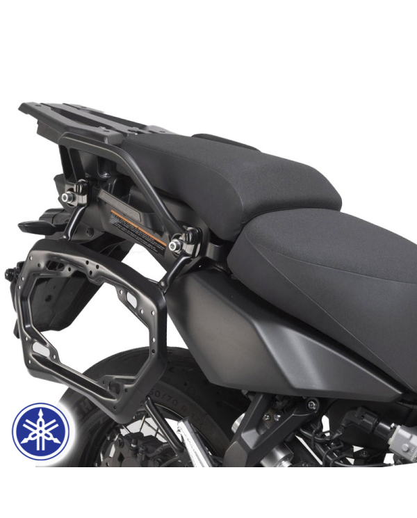 KIT DE FIJACION MALETAS LATERALES SW-MOTECH YAMAHA KFT.06.145.30000/B | Maletas y  Equipajes de moto | %brands%