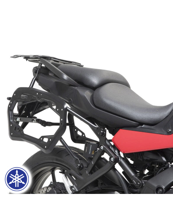 KIT DE FIJACION MALETAS LATERALES SW-MOTECH YAMAHA KFT.06.921.30000/B | Maletas y  Equipajes de moto | %brands%