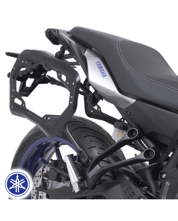 KIT DE FIJACION MALETAS LATERALES SW-MOTECH YAMAHA KFT.06.593.30000/B | Maletas y  Equipajes de moto | %brands%