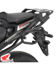 KIT DE FIJACION MALETAS LATERALES Y ALFORJAS SW-MOTECH SLC IZQUIERDO HONDA HTA.01.924.10000 | Fijaciones Maletas de moto | %brands%