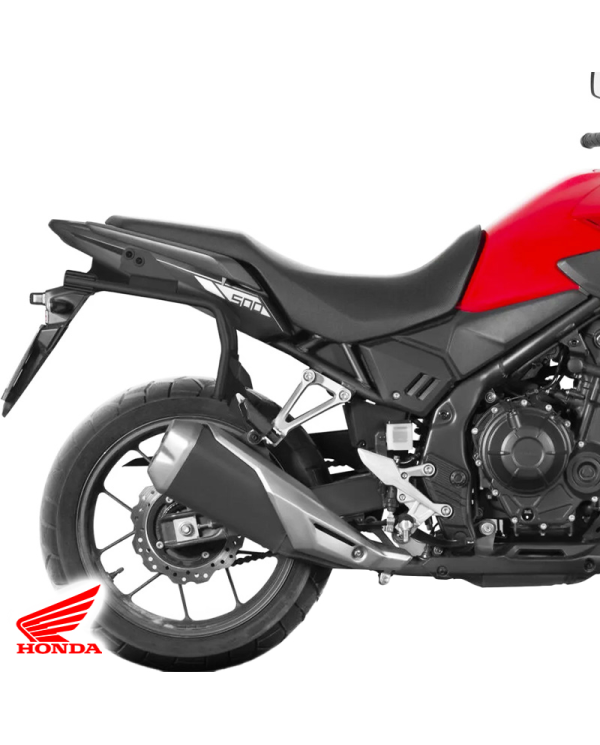 KIT DE FIJACION MALETAS LATERALES SHAD 3P H0NX54IF HONDA NX500/CB500X | Fijaciones Maletas de moto | %brands%