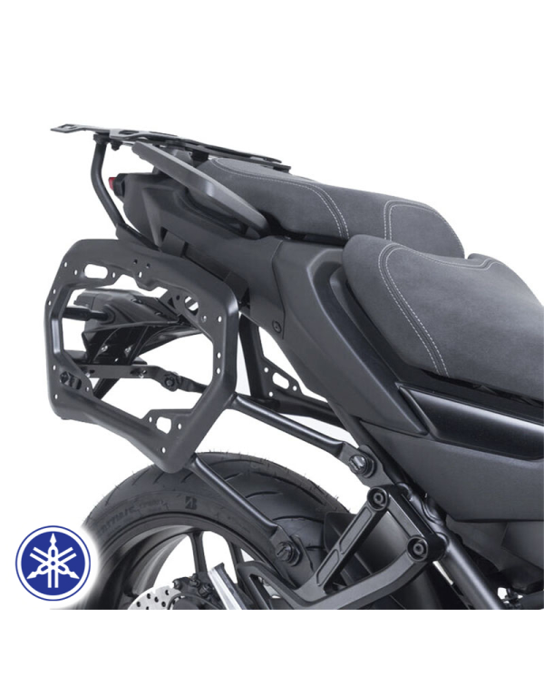 KIT DE FIJACION MALETAS LATERALES SW-MOTECH YAMAHA KFT.06.597.30000/B | Fijaciones Maletas de moto | %brands%