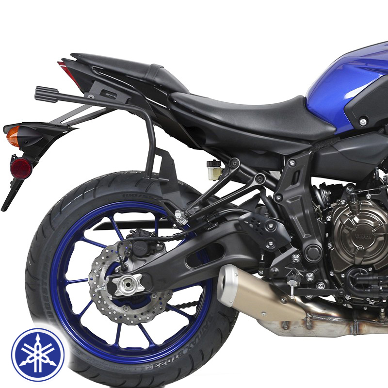 KIT DE FIJACION MALETAS LATERALES SHAD 3P Y0MT78IF YAMAHA MT 07