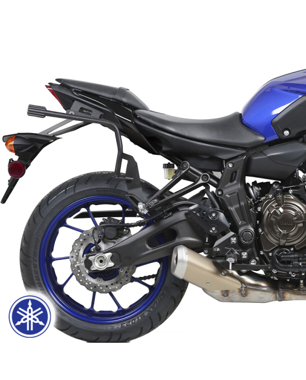 KIT DE FIJACION MALETAS LATERALES SHAD 3P Y0MT78IF YAMAHA MT 07 | Maletas y  Equipajes de moto | %brands%