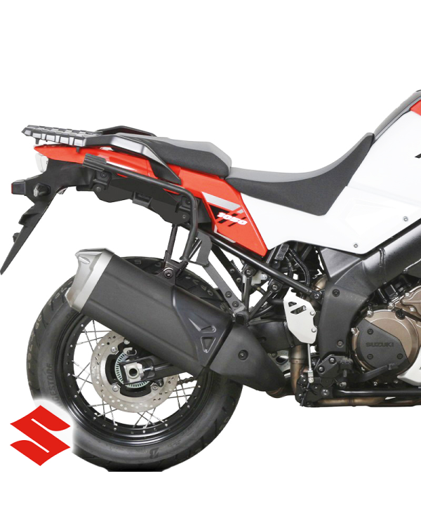 KIT DE FIJACION MALETAS LATERALES SHAD 3P S0VS10IF SUZUKI V-STROM 1000/1050 | Alforjas de moto | %brands%