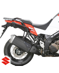 KIT DE FIJACION MALETAS LATERALES SHAD 3P S0VS10IF SUZUKI V-STROM 1000/1050 | Alforjas de moto | %brands%