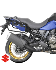 KIT DE FIJACION MALETAS LATERALES SHAD 4P S0VS834P SUZUKI V-STROM 800 DE | Alforjas de moto | %brands%