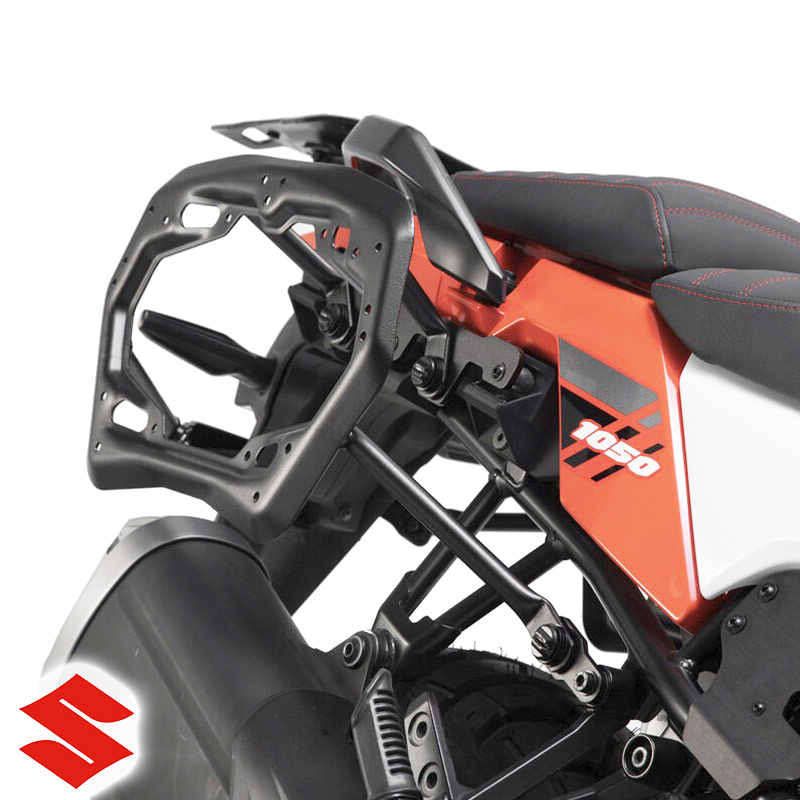 KIT DE FIJACION MALETAS LATERALES SW-MOTECH SUZUKI KFT.05.936.30000/B