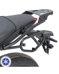KIT DE FIJACION MALETAS LATERALES Y ALFORJAS SW-MOTECH SLC IZQUIERDO YAMAHA HTA.06.851.10000 | Fijaciones Maletas de moto | %brands%