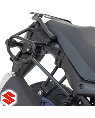 KIT DE FIJACION MALETAS LATERALES Y ALFORJAS SW-MOTECH SLC SUZUKI HTA.05.876.12001 | Fijaciones Maletas de moto | %brands%