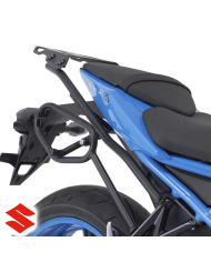 KIT DE FIJACION MALETAS LATERALES Y ALFORJAS SW-MOTECH SLC SUZUKI HTA.05.846.12000 | Fijaciones Maletas de moto | %brands%