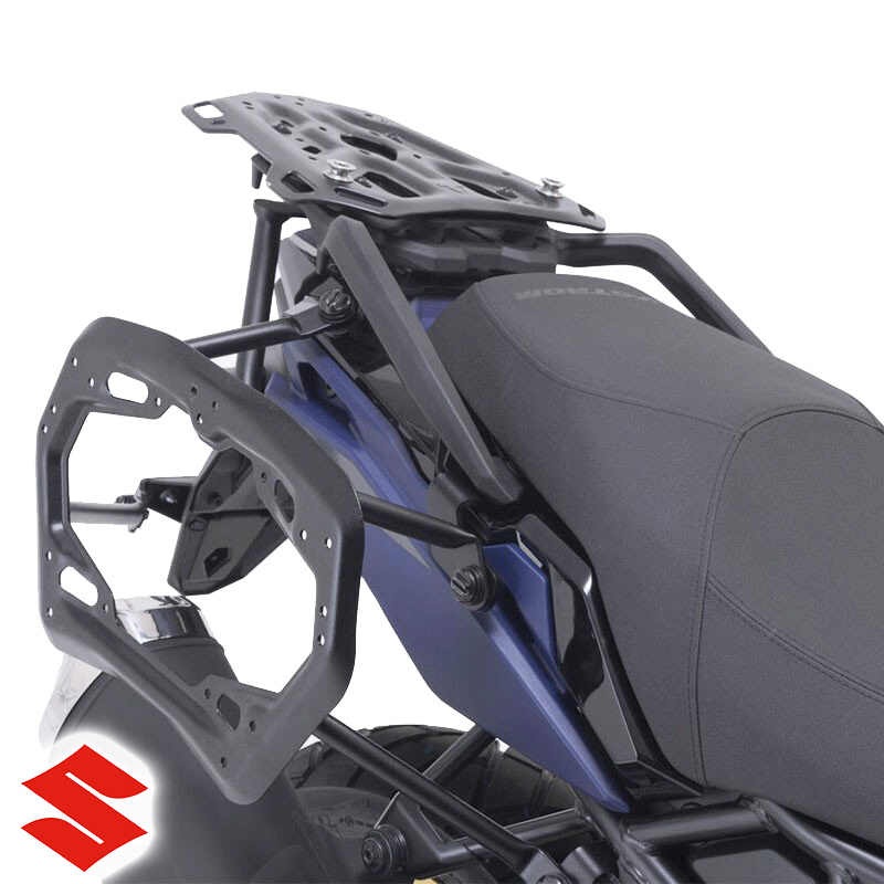 KIT DE FIJACION MALETAS LATERALES SW-MOTECH SUZUKI KFT.05.845.30000/B